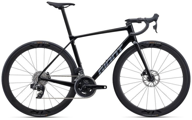 Nouveau Giant TCR Advanced SL modèle 2025 10 ème génération