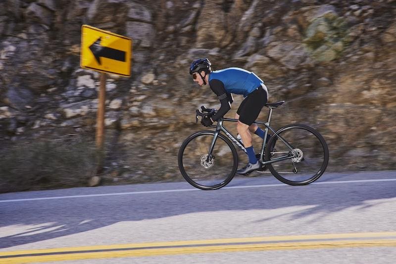 Nouveau Giant TCR Advanced SL modèle 2025 10 ème génération