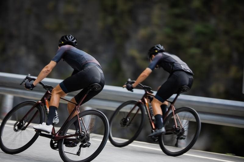 Nouveau Giant TCR Advanced SL modèle 2025 10 ème génération