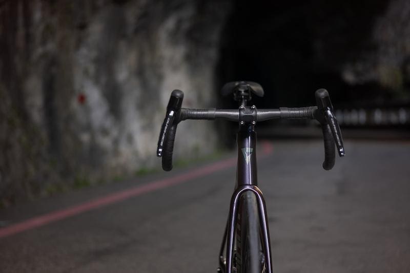 Nouveau Giant TCR Advanced SL modèle 2025 10 ème génération