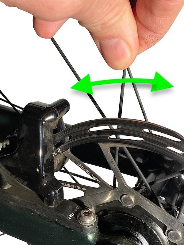 Comment d&eacute;voiler son disque de frein