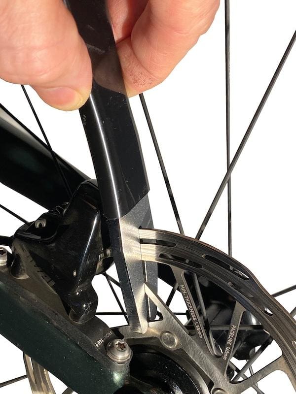 Comment d&eacute;voiler son disque de frein