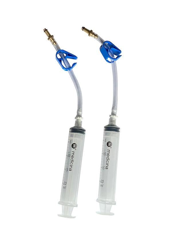 2024 comment faire la purge des freins Sram Red, Force, Rival, Apex ASX ?