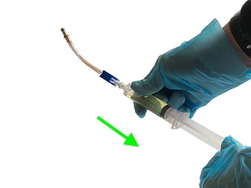 2024 comment faire la purge des freins Sram Red, Force, Rival, Apex ASX ?