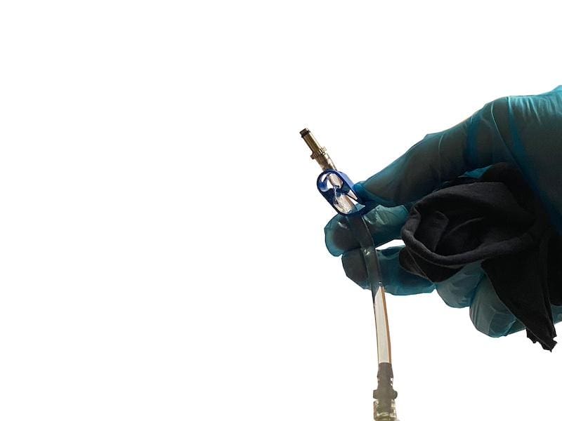 2024 comment faire la purge des freins Sram Red, Force, Rival, Apex ASX ?