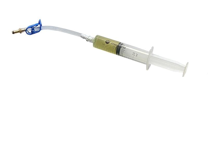 2024 comment faire la purge des freins Sram Red, Force, Rival, Apex ASX ?