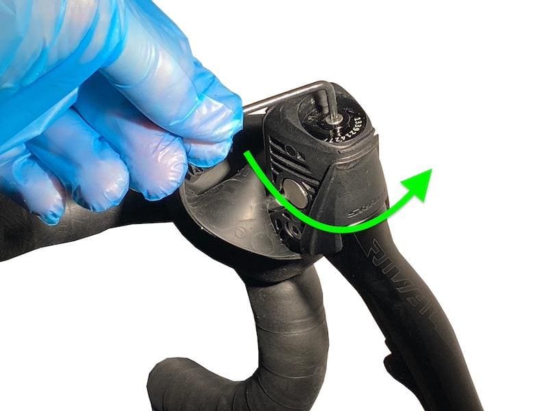 2024 comment faire la purge des freins Sram Red, Force, Rival, Apex ASX ?