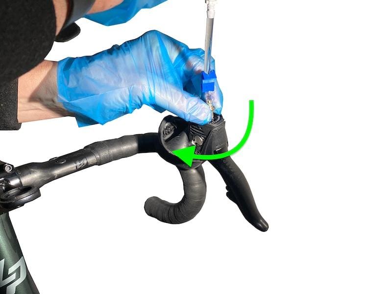 2024 comment faire la purge des freins Sram Red, Force, Rival, Apex ASX ?