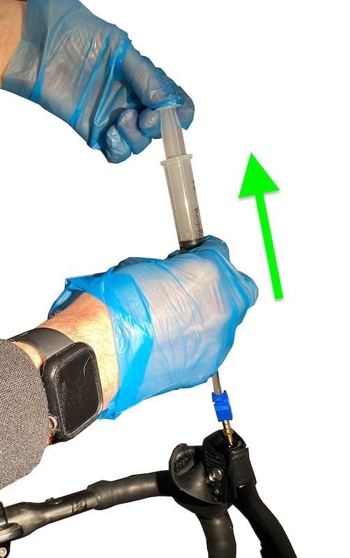 2024 comment faire la purge des freins Sram Red, Force, Rival, Apex ASX ?