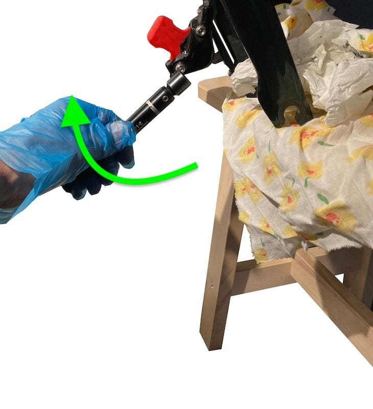 2024 comment faire la purge des freins Sram Red, Force, Rival, Apex ASX ?