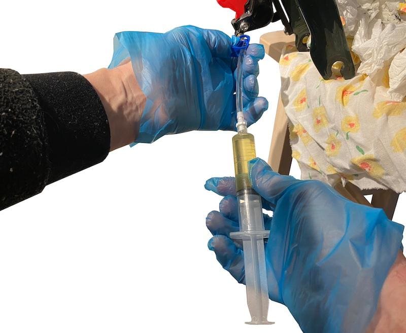 2024 comment faire la purge des freins Sram Red, Force, Rival, Apex ASX ?