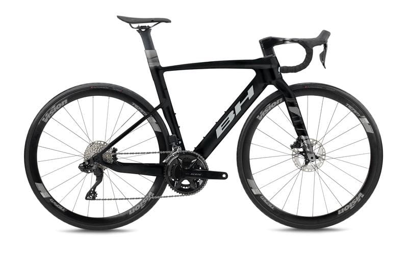 Vélos BH Ultralight et Aerolight 2024