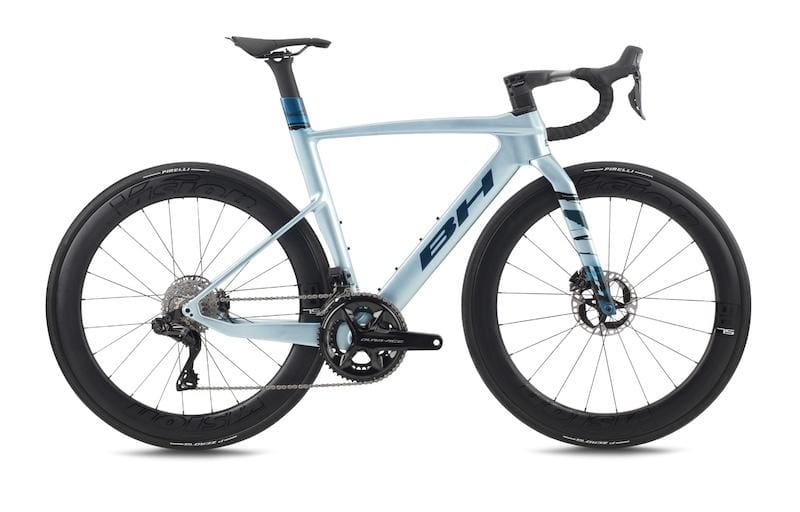 Vélos BH Ultralight et Aerolight 2024