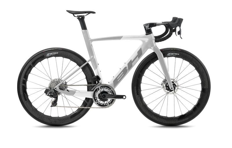 Vélos BH Ultralight et Aerolight 2024