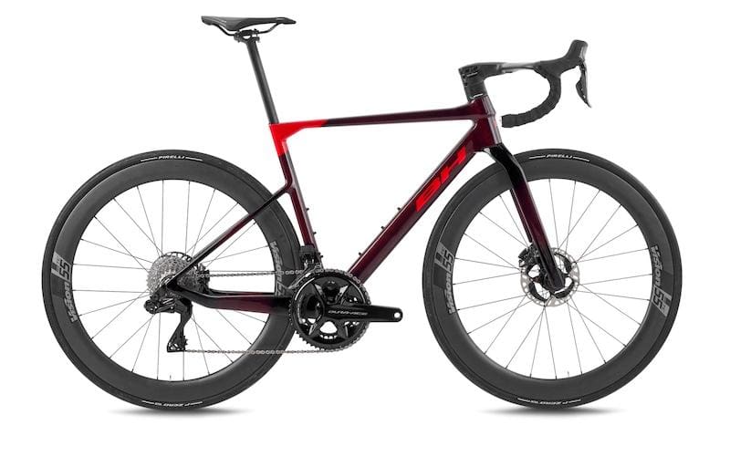 Vélos BH Ultralight et Aerolight 2024