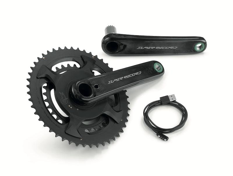 Capteur de puissance Campagnolo Powermeter HPPM Super Record Wireless