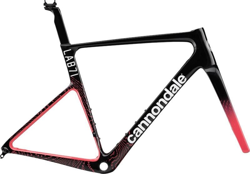 Série limitée Cannondale LAB71 Flanders SuperSix EVO