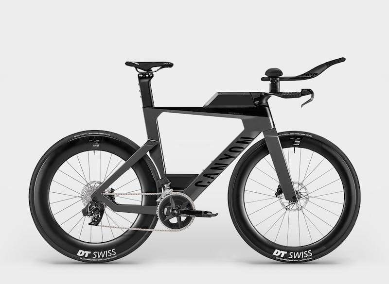 vélo de triathlon Canyon Speedmax CF 7