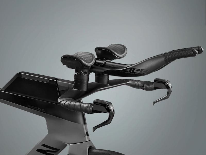 vélo de triathlon Canyon Speedmax CF 7