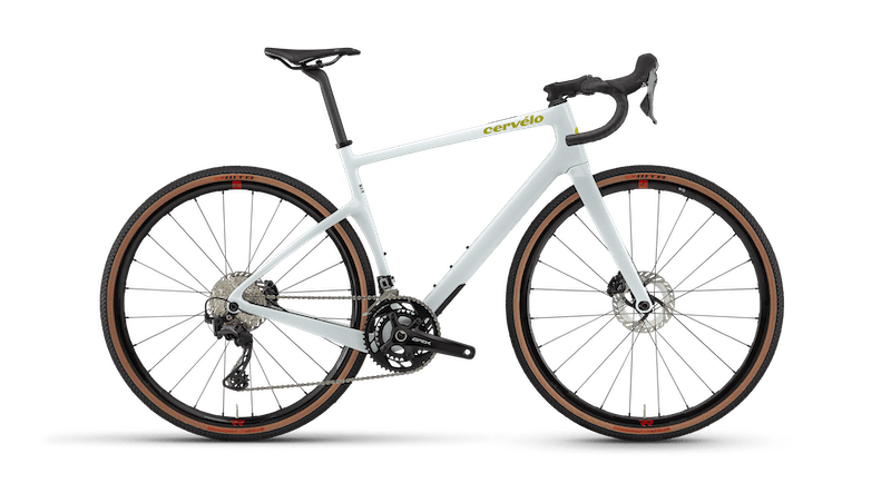 nouvelle génération du vélo gravel Cervélo Aspero