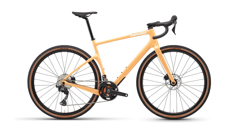 nouvelle génération du vélo gravel Cervélo Aspero