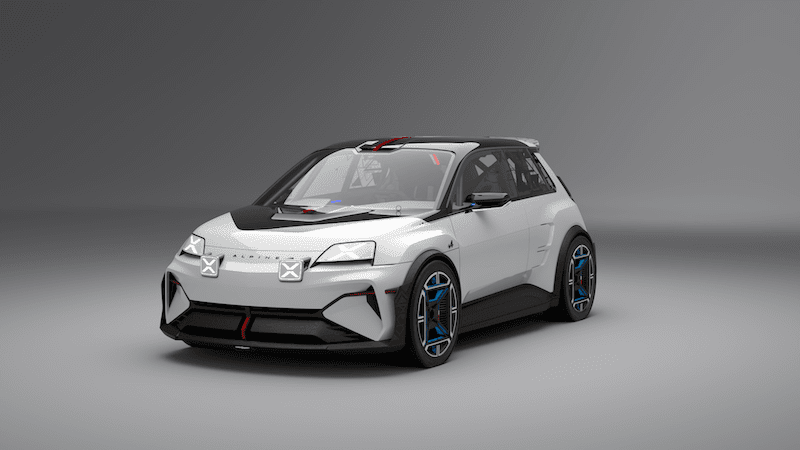 vélo Lapierre Aircode DRS SE Alpine Edition 2024