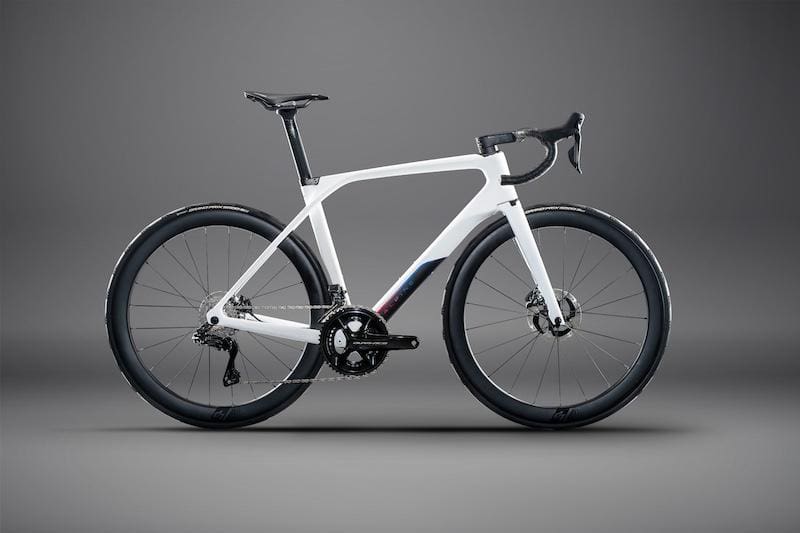 vélo Lapierre Aircode DRS SE Alpine Edition 2024