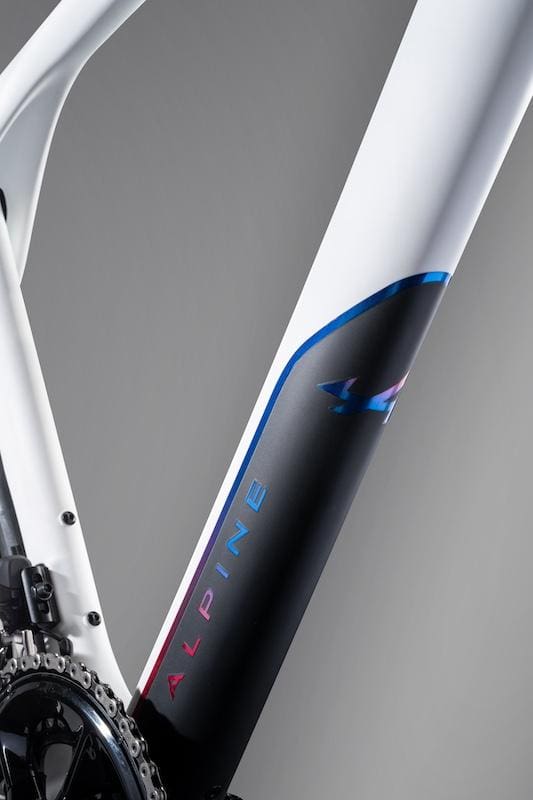 vélo Lapierre Aircode DRS SE Alpine Edition 2024
