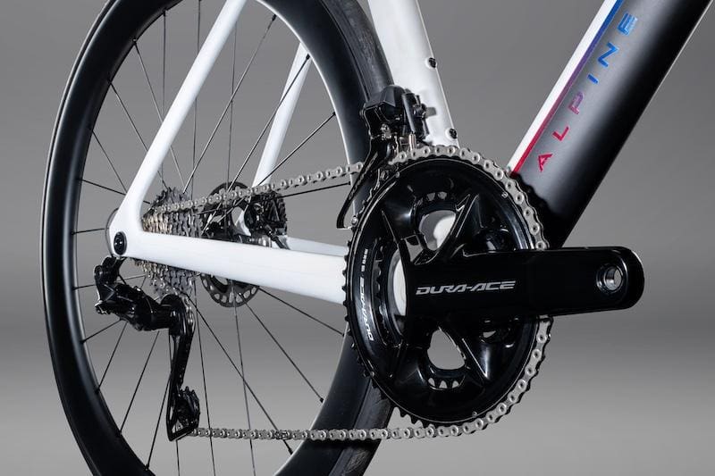 vélo Lapierre Aircode DRS SE Alpine Edition 2024