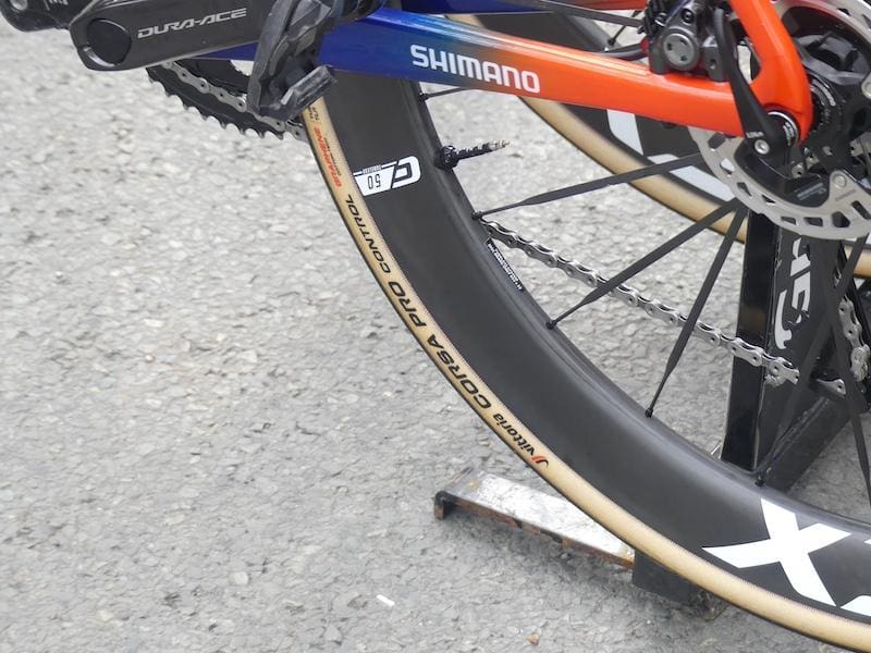 Vélos et matériel de Paris-Roubaix 2024