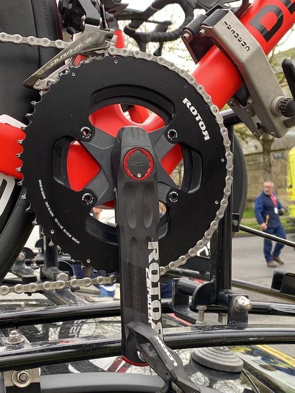 Vélos et matériel de Paris-Roubaix 2024