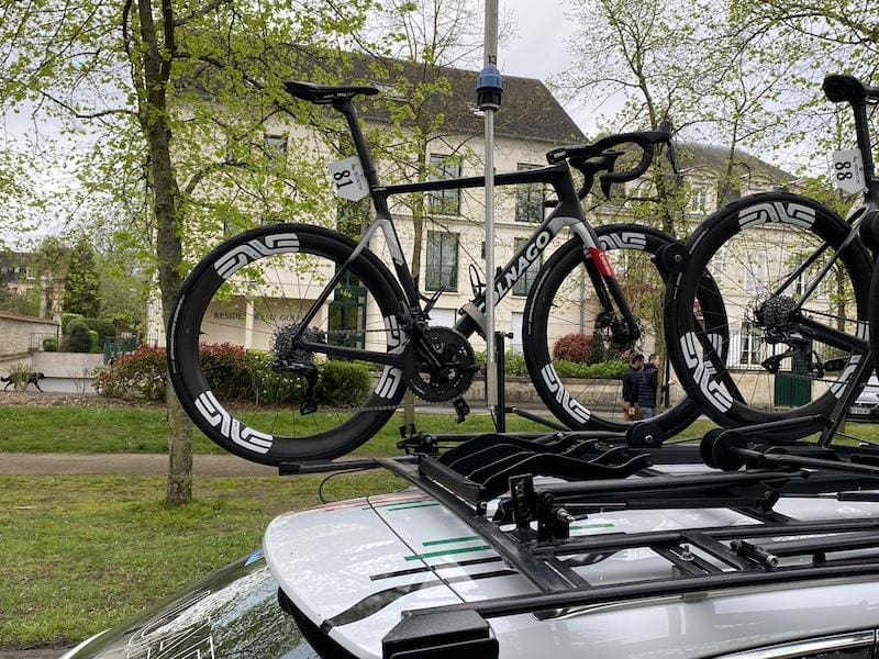 Vélos et matériel de Paris-Roubaix 2024