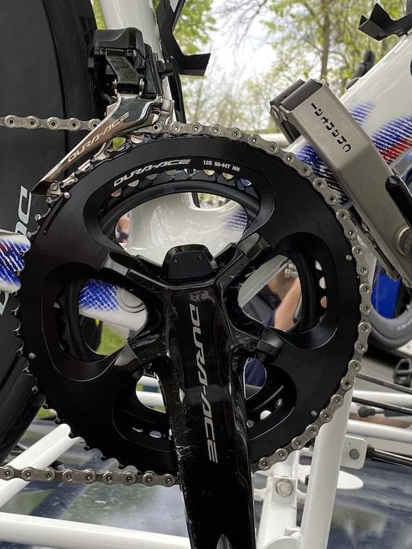 Vélos et matériel de Paris-Roubaix 2024