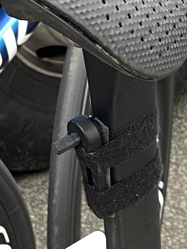 Vélos et matériel de Paris-Roubaix 2024