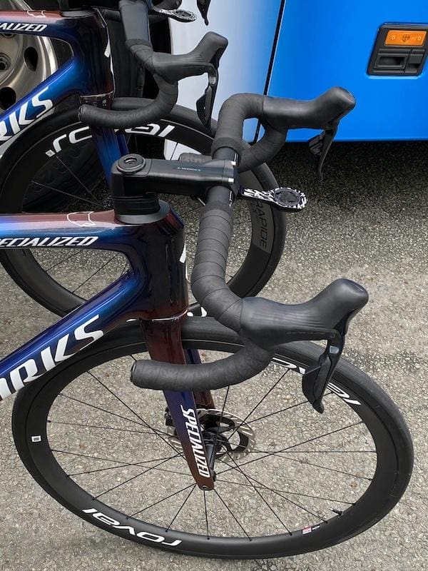 Vélos et matériel de Paris-Roubaix 2024