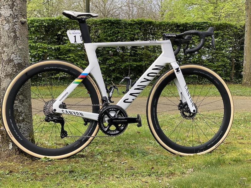 V&eacute;los et mat&eacute;riel de Paris-Roubaix 2024