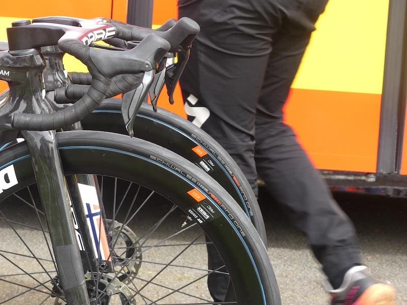 Vélos et matériel de Paris-Roubaix femmes 2024