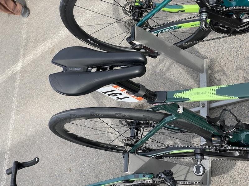 Vélos et matériel de Paris-Roubaix femmes 2024