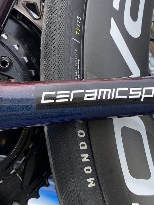 Vélos et matériel de Paris-Roubaix femmes 2024