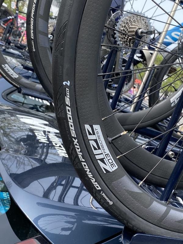 Vélos et matériel de Paris-Roubaix femmes 2024