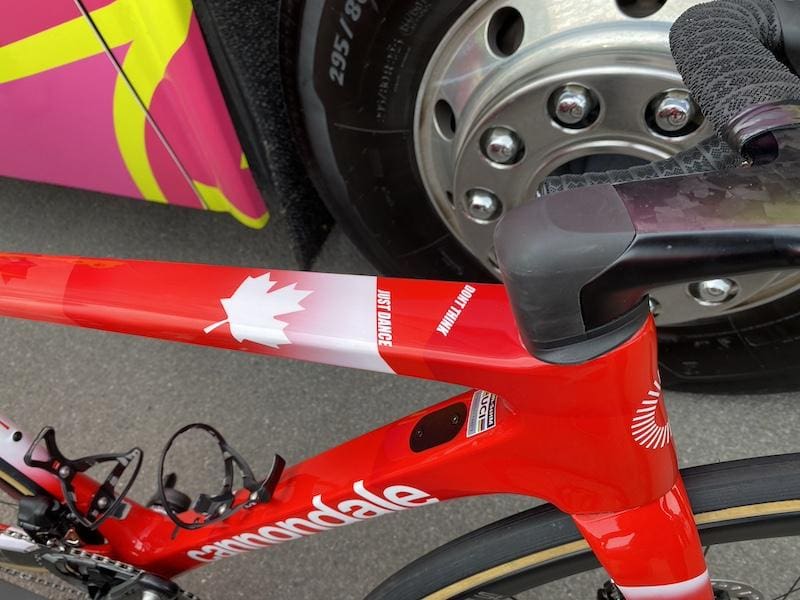 Vélos et matériel de Paris-Roubaix femmes 2024