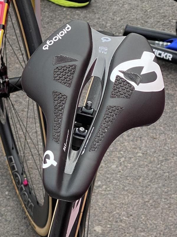 Vélos et matériel de Paris-Roubaix femmes 2024