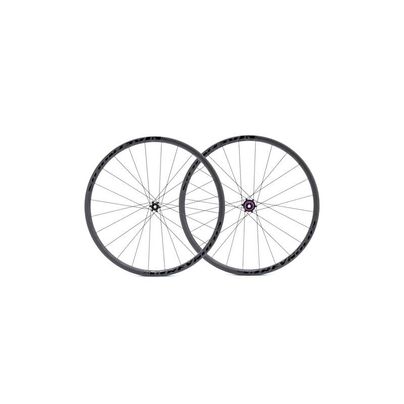 Roues légères Reynolds avec profil de 25 mm, Black Label 25 Pro DB, Black Label 25 Expert DB et AR 25 DB