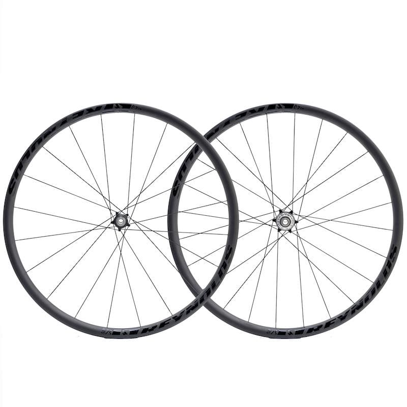 Roues légères Reynolds avec profil de 25 mm, Black Label 25 Pro DB, Black Label 25 Expert DB et AR 25 DB