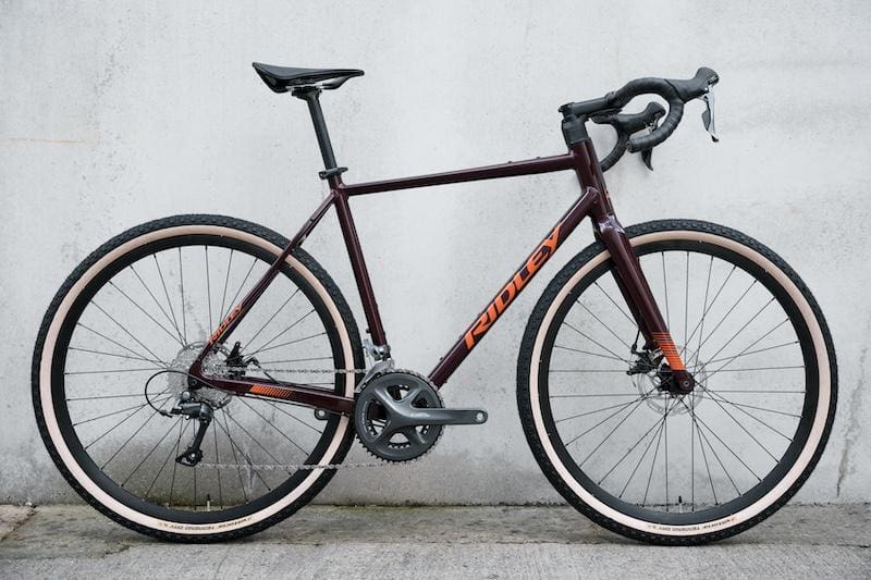 V&eacute;lo gravel Ridley Kalazi
