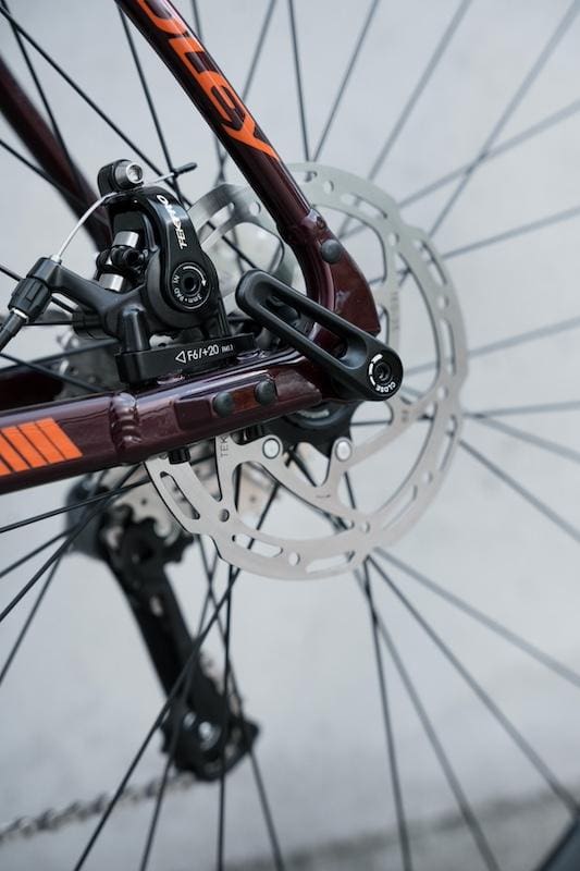 V&eacute;lo gravel Ridley Kalazi