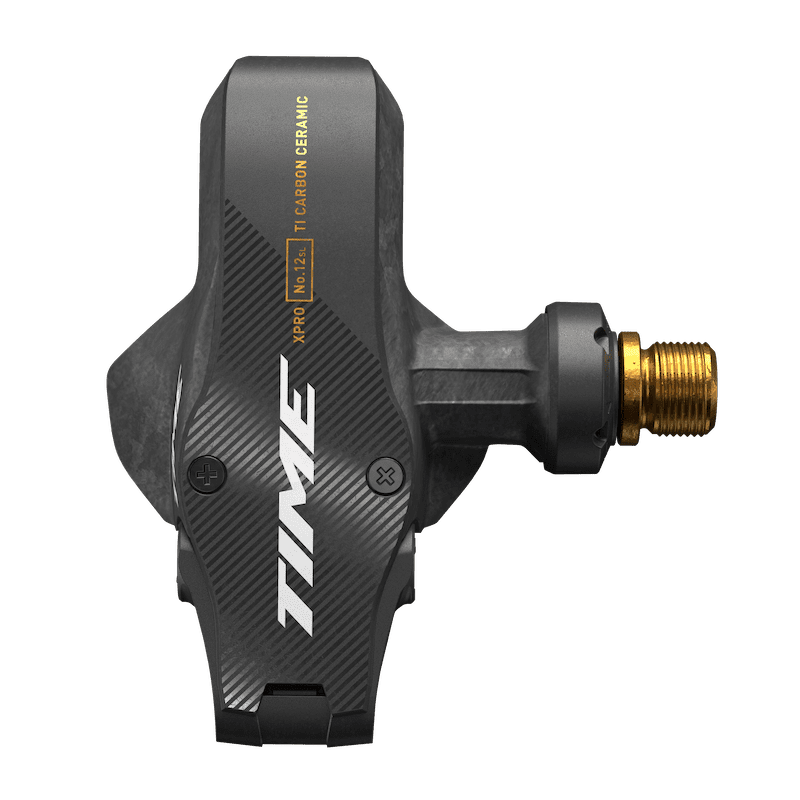 Pédales Time route haut de gamme 2024