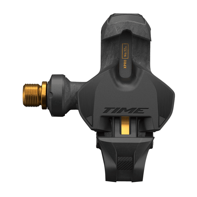 Pédales Time route haut de gamme 2024