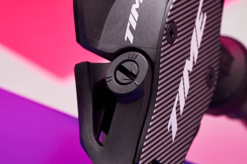 Pédales Time route haut de gamme 2024