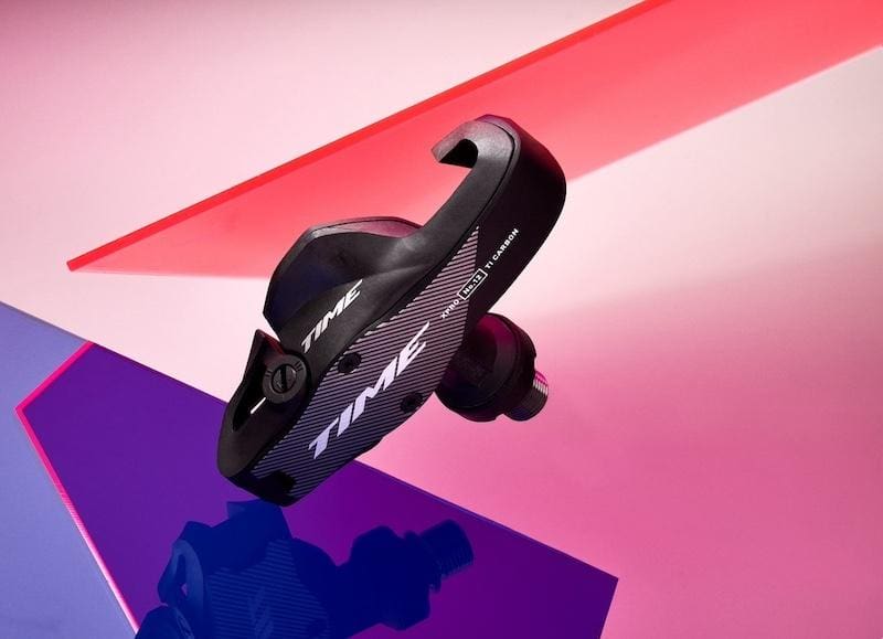 Pédales Time route haut de gamme 2024